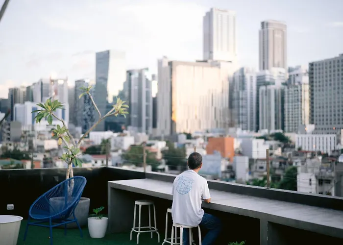 Hotel Canopy Agutaya Bgc 5*