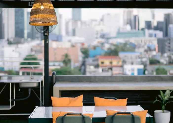 Hotel Canopy Agutaya Bgc